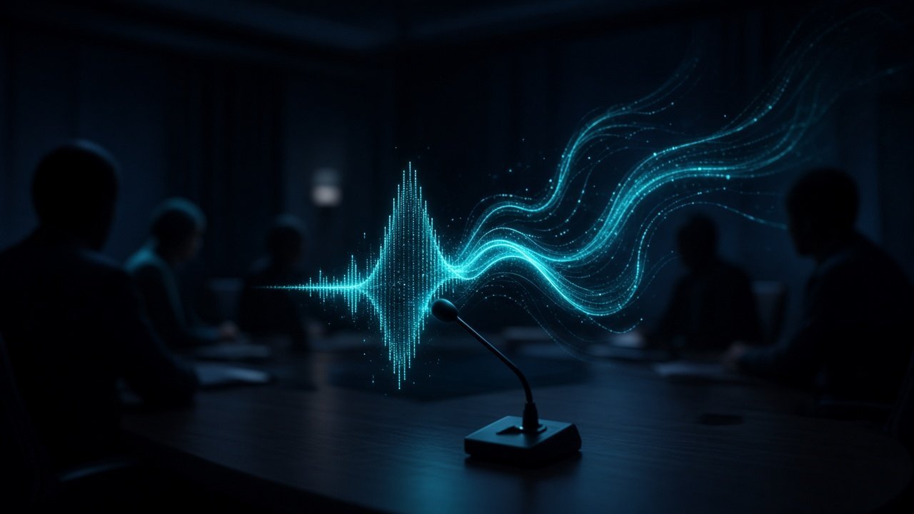 Toplantı kaydınızı kim, ne söyledi diye ayırıyor: NVIDIA’nın açık modeli Nemotron 3.5 Transcribe Türkçe dahil 40 dilde konuşmayı yazıya döküyor
