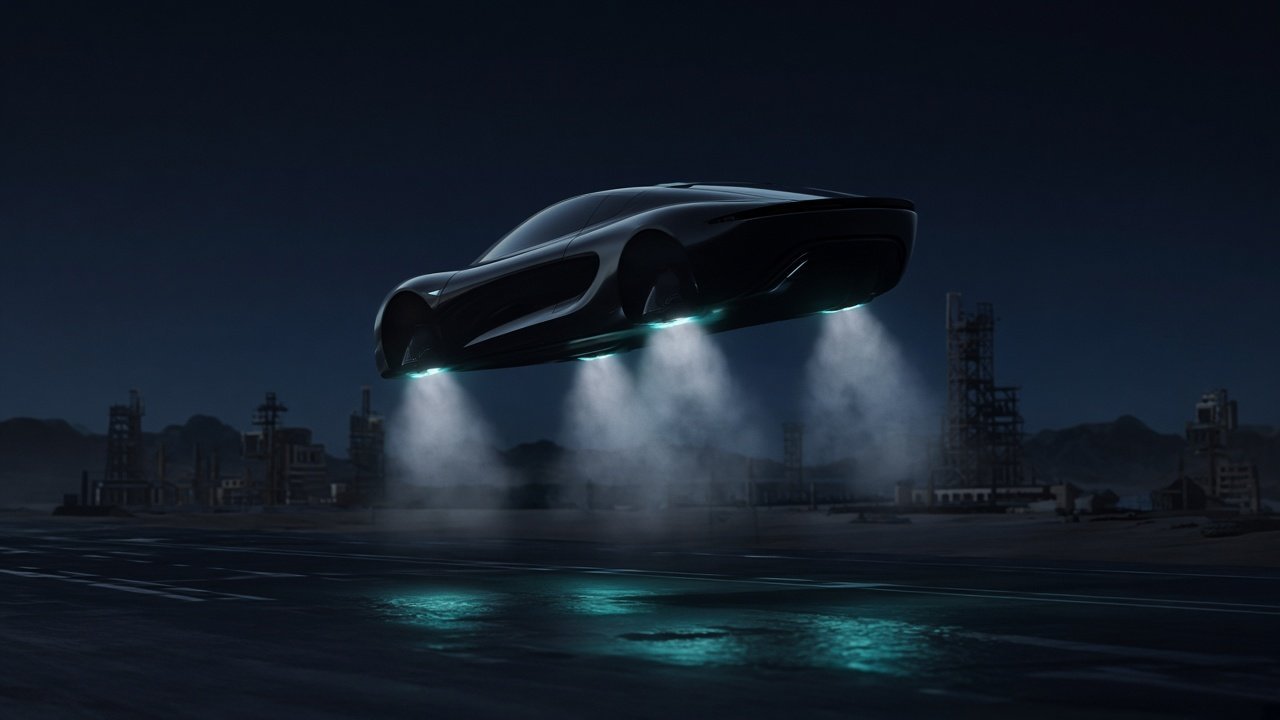 Tesla, SpaceX iticili Roadster 2’yi tanıttı: Otomobil havalanıp ters takla attı