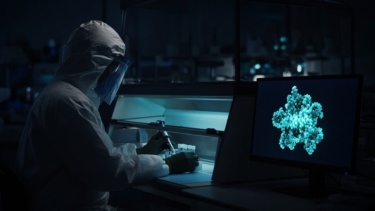 İngiltere’den dünyada ilk yapay zekâ biyogüvenlik laboratuvarı: OpenAI ve Anthropic 200 milyon sterline kadar destek verecek